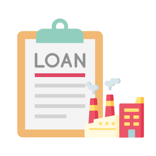 MSME Loan icon
