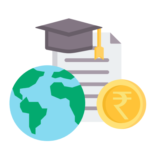 Overseas Education Loan icon