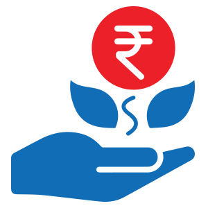 Individuals can start investing at just Rs.100/- icon