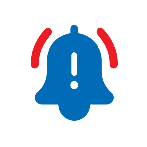 Nil SMS banking charges  icon
