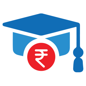 0.25% concession in ROI on education loan icon