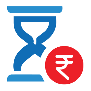 सावधि जमा की अवधि - 15 से 91 दिन icon