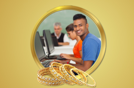 यूनियन स्वर्ण शक्ति ऋण योजना – खुदरा