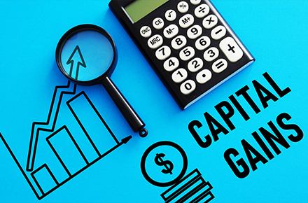 NRO Capital gain scheme