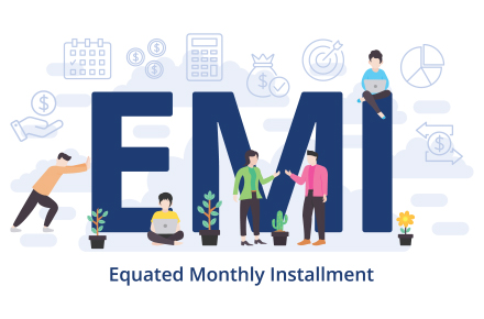 Education Loan EMI Calculator