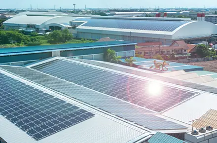 Digital Union Solar Roof Top Scheme