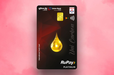 Union UNI-CARBON Credit Card