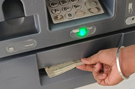 Cash Deposit Machines
