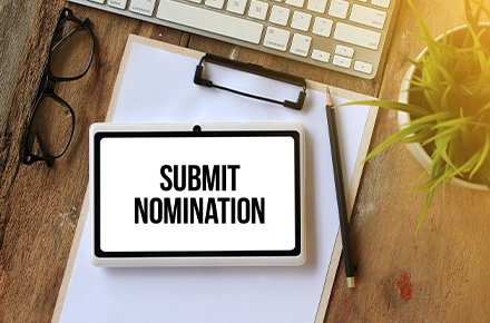 Online Nomination