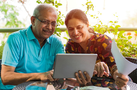 Senior and Super Senior Citizen Benefits In Any Term Deposit Scheme