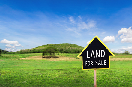 LOAN FOR PURCHASE OF PLOT