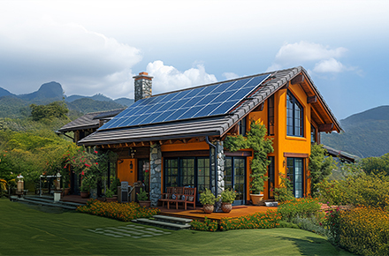 Union Green Home 