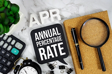 APR Calculator