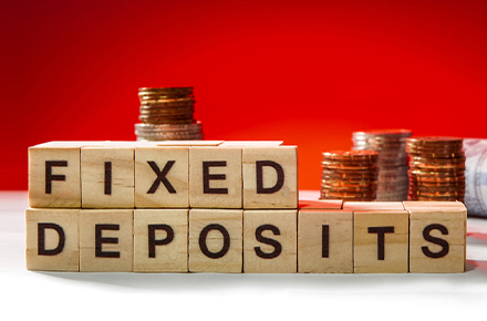 Fixed Deposits Rupees