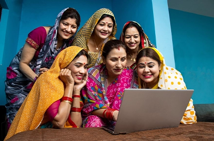 Digital SHG (STP) journey