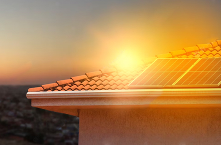 Union Rooftop solar