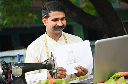 Rural Self Employment Training Institutes (RSETIs) sponsored by Bank