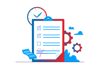 Forms and application
