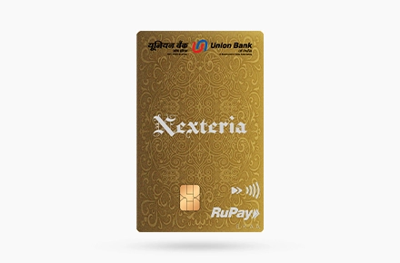NEXTERIA Credit Card