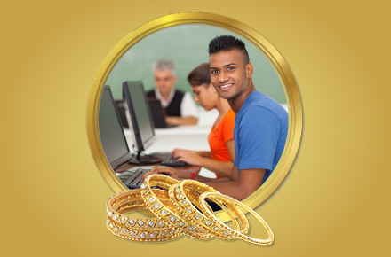 Union Swarna Shakti Loan Scheme-Retail