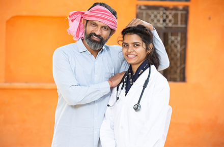 Union Kisan Shiksha Suvidha