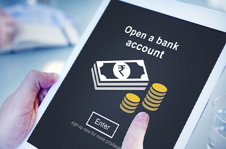 Online Account Opening