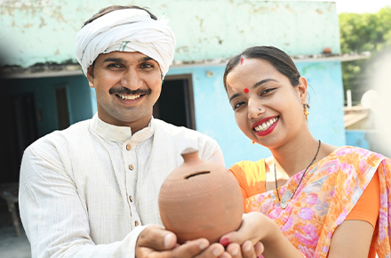 Basic Savings Bank Deposit Account-Small Accounts (BSBDS)