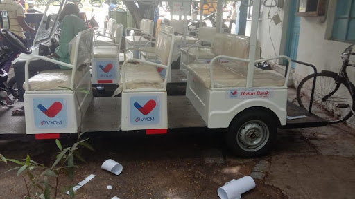 Donation of electric vehicles to Nizam’s Institute of Medical Sciences (NIMS), Hyderabad