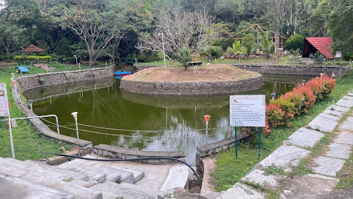 Rainwater Harvesting Pond