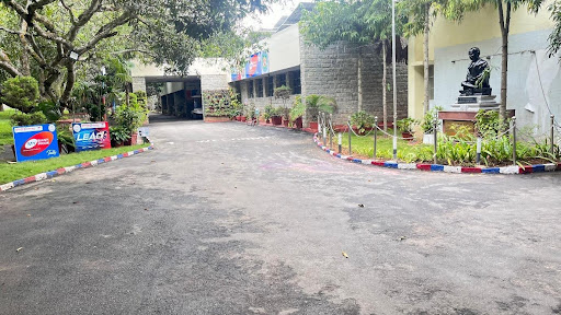 The Administrative Block