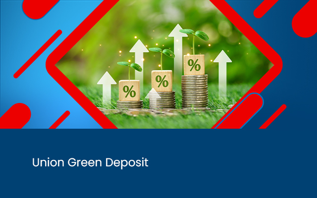 Union Green Deposit