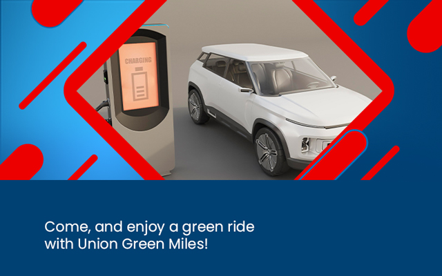 Union Green Miles