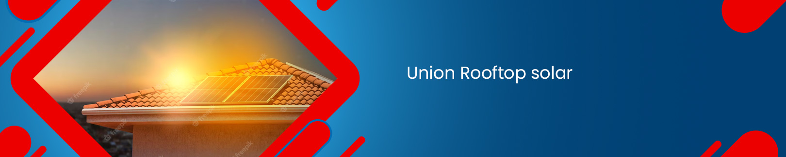 Union Rooftop Solar Loan