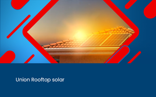 Union Rooftop Solar