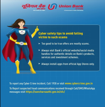 Beware of Fake Investment Apps