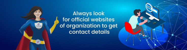 Credit card fraud awareness image