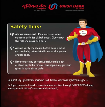 Cyber Jaagrookta Diwas Phishing Scam
