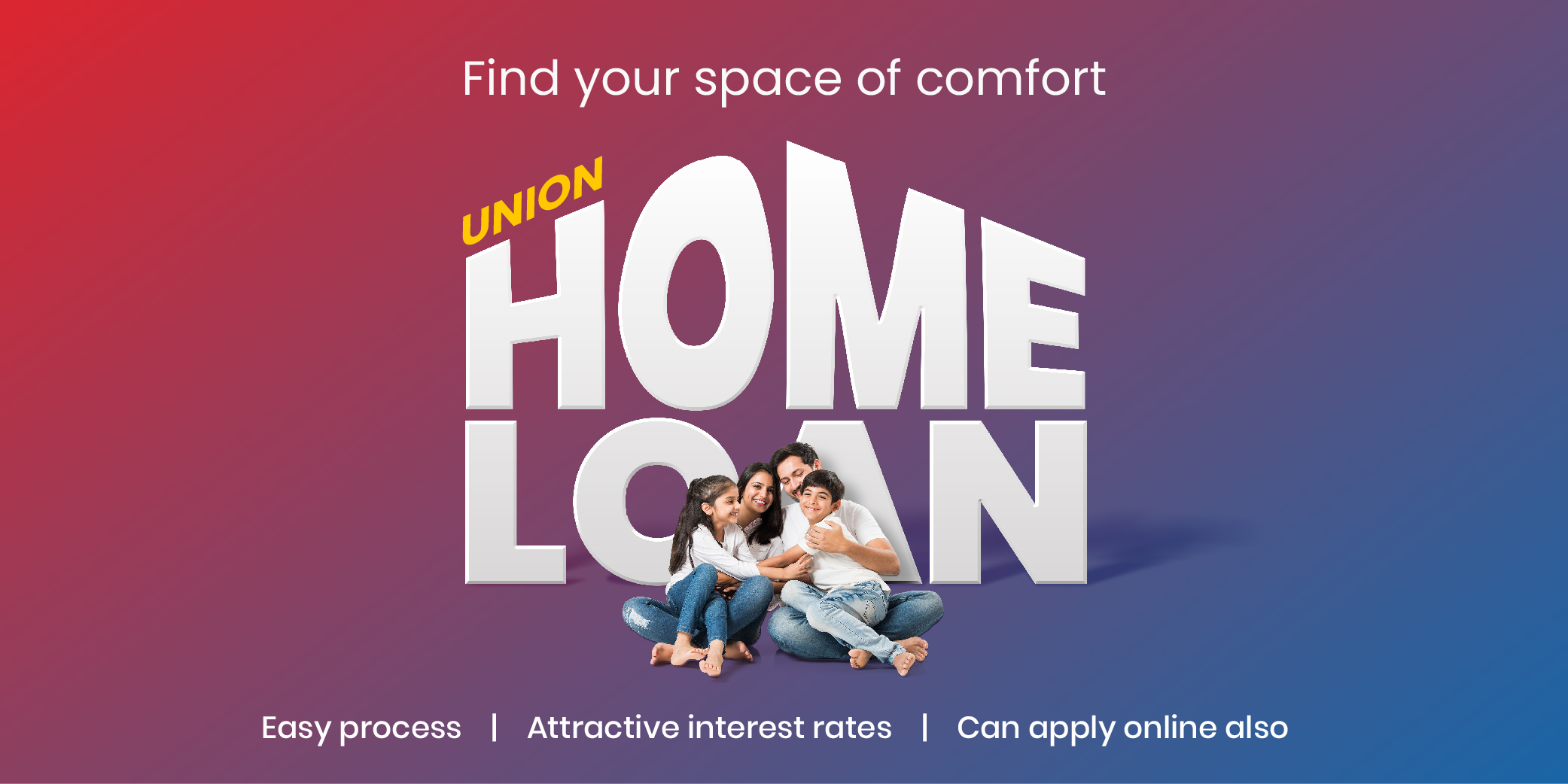 A home loan is often used to buy a house or apartment, a piece of land for a house, or to restore, expand, and repair your current residence.