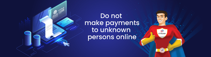 Online job fraud awareness image