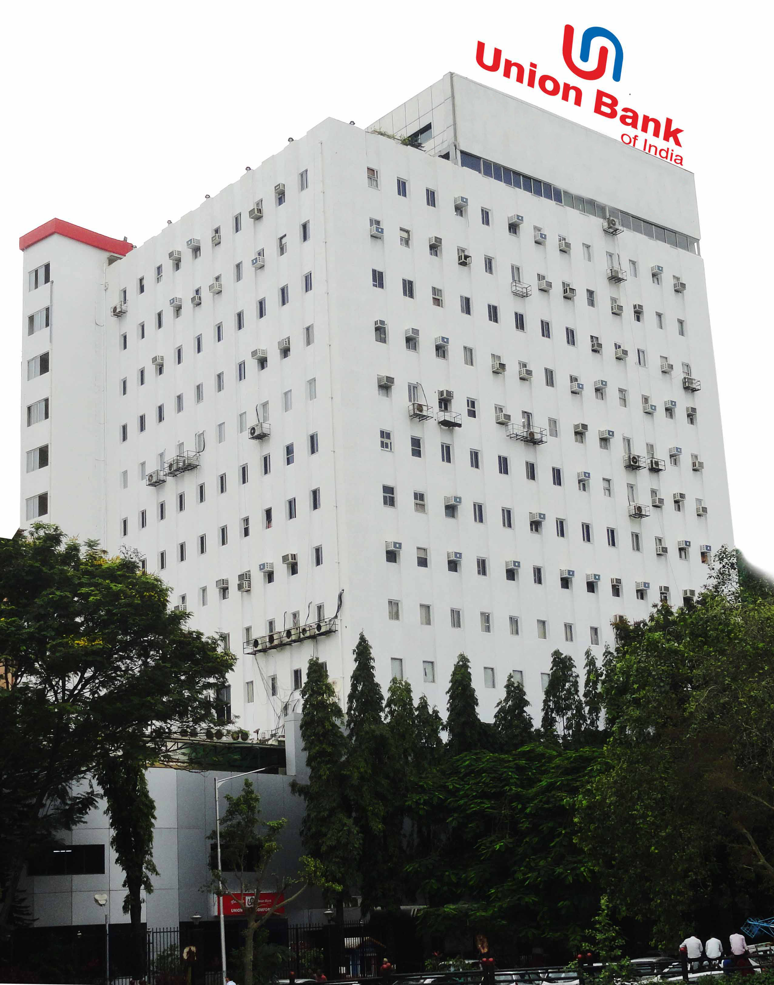 UBI building image